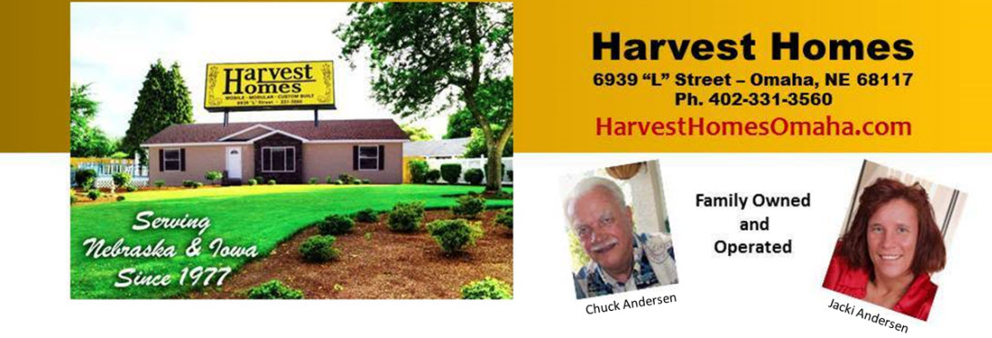 Home  Your Harvest House