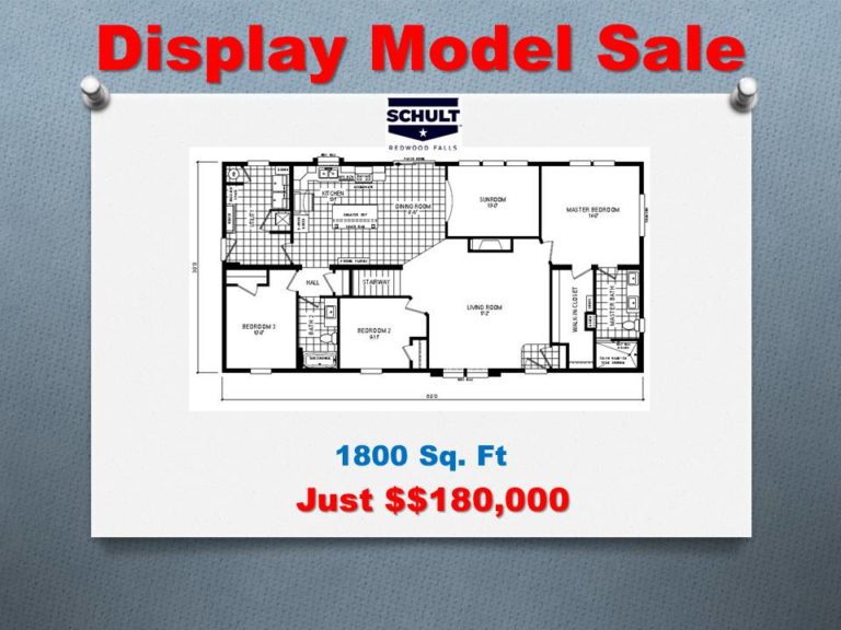 Harvest Homes manufactured homes dealer