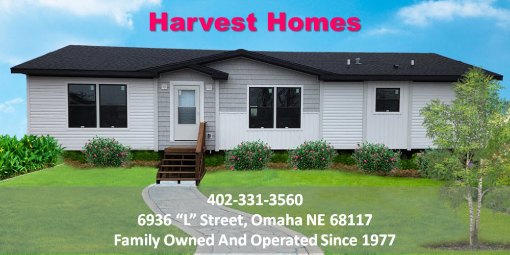 Harvest Homes Omaha