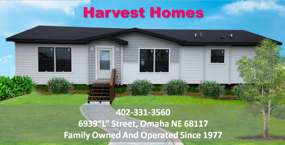 Harvest Homes Omaha