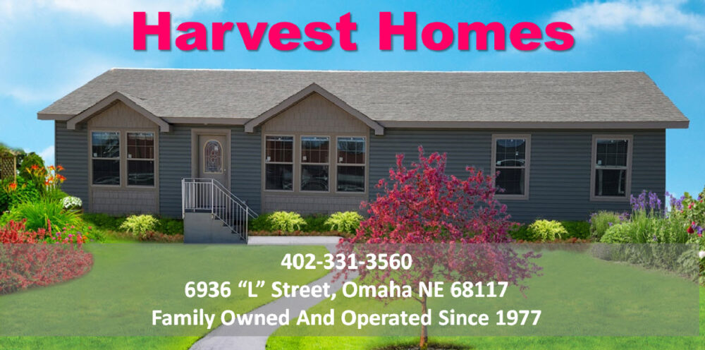 Harvest Homes Omaha