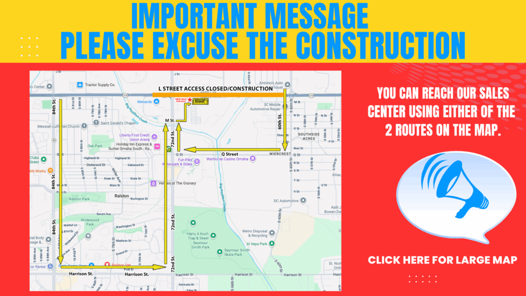 Construction Notice